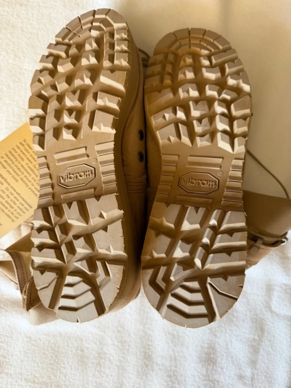 Belleville Hot Weather Combat Boots